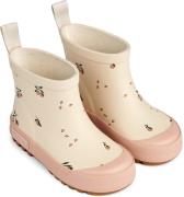 LIEWOOD Tekla Gummistiefel, Peach/Sea Shell, 27, Kindergummistiefel, K...