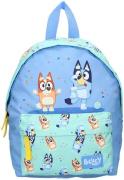 Bluey Best Friends Fun Kinder Rucksack 6L, Blau
