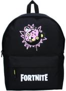 Fortnite Kinder Rucksack Battle Royale, Schwarz