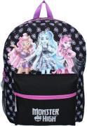 Monster High Kinder Rucksack Feeling Fierce, Schwarz