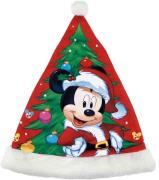 Disney Micky Maus Wichtelmütze, Rot