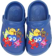 Babblarna Slipper, Blau, 20-21