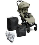Beemoo Easy Fly Lux 4 Buggy Zubehörset, Spring Green