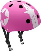 Stamp Skatehelm, Rosa