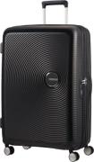 American Tourister Soundbox Spinner 97L Reisekoffer, Bass Black