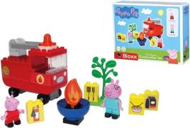 Peppa Wutz BIG-Bloxx Feuerwehrauto