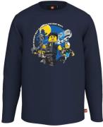 Lego Wear Pullover, Dark Navy, 104