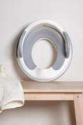 Beemoo Assist CARE Assist Toilettensitz, White/Grey
