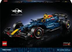 LEGO Technic 42206 Oracle Red Bull Racing RB20 F1 Rennauto
