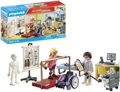 Playmobil 71617 Action Heroes Bausatz Orthopädie