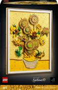 LEGO ART 31215 Vincent van Gogh – Sonnenblumen
