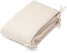 VanillaCopenhagen Nestchen Babybett, Oyster Grey