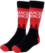 Stranger Things Socken 3er-Pack, Mehrfarbig