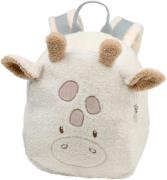 Nattou Teddy Kinder Rucksack Giraffe