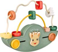 Sophie the Giraffe Vippe Abakus Aktivitätsspielzeug, Babyspielzeug