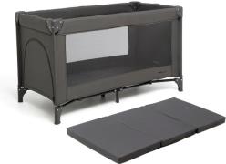 Beemoo CARE QuickFold Reisebett inkl. Matratze, Slate