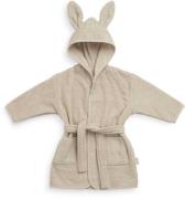 Jollein Bademantel 1-2 Jahre, Nougat