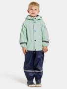 Didriksons Slaskeman Regenset, Pale Mint, 110