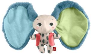 Fisher-Price All Ears Lovey Comforter Aktivitätsspielzeug, Babyspielze...