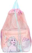 Disney Frozen 2 Turnbeutel Fun Chaser, Rosa