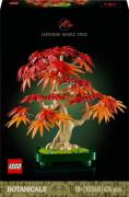 LEGO Botanicals 10348 Japanischer Roter Ahorn – Bonsai-Baum