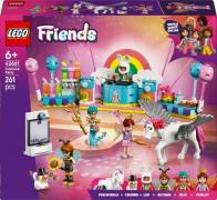 LEGO Friends 42661 Kostümparty mit Einhorn und Fee