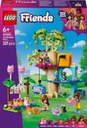 LEGO Friends 42666 Katzengeburtstagsparty &  Baumhaus