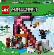 LEGO Minecraft 21277 Die Spitzhackenmine