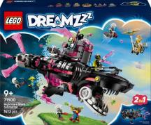 LEGO DREAMZzz 71500 Albtraumhai-U-Boot