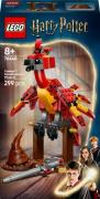 LEGO Harry Potter TM 76448 Fawkes: Dumbledores Phönix