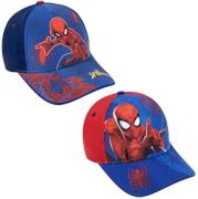 Marvel Spider-Man Kappen 2er-Pack