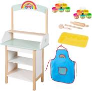 Play-Doh Eisstand