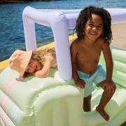 SUNNYLiFE Aufblasbares Auto, The Cubby Buggy Mehrfarbig