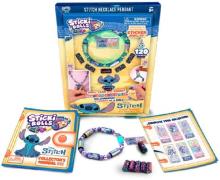 Sticki Rolls Stitch Anhänger DIY-Set
