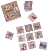 Egmont Toys Memo-Spiel Musiktiere