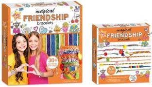 Suntoy DIY Magical Friendship Armbandset