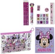 Disney Minnie Maus Schule Stifteset