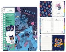 Disney Lilo &  Stitch Weekly Planner Kalender