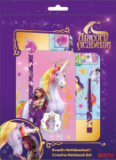 Unicorn Academy Schreibset